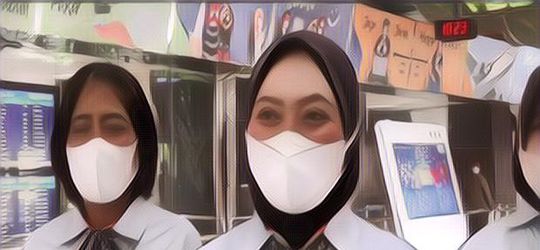 Cleaning Service Penemu Cek Miliaran di Bandara Ketiban Rezeki Nomplok