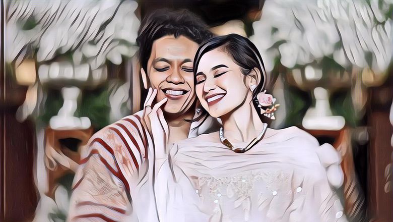 Terungkap Sudah, Inilah Penyebab Orang Tua Indah Tak Restui Hubungan Anaknya dengan Arie Kriting