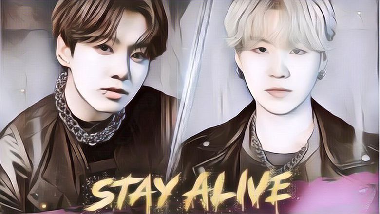 Ikut Bangga! Jungkook BTS Pecahkan Rekor Spotify dengan OST "Stay Alive"