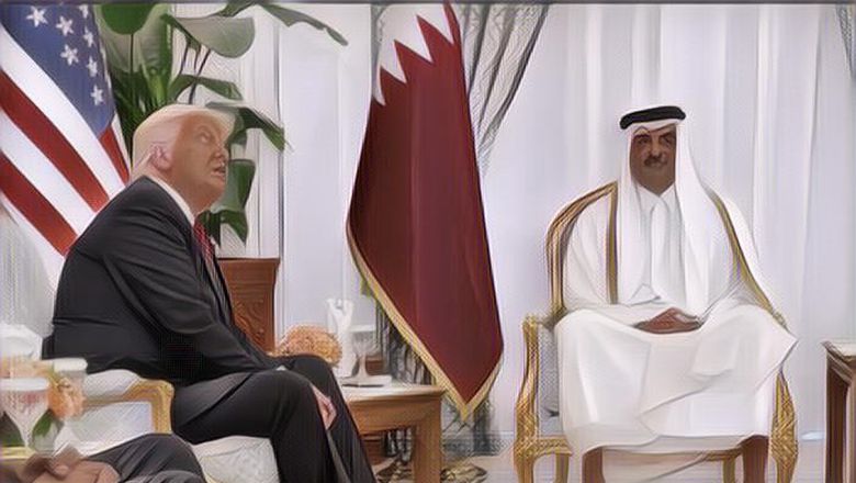 Amerika Serikat dan Qatar Buat Kesepakatan Ekonomi Bersejarah Senilai 19,8 Kuadriliun