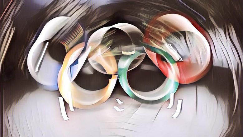 Teror Covid-19 di Kampung Atlet Olimpiade Tokyo