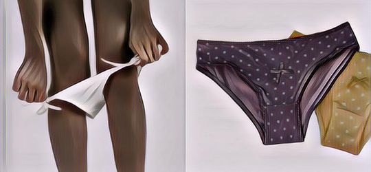 Please Jangan Ditiru! Ternyata Ini Hal yang Muncul karena Sering Tidak Pakai Celana Dalam