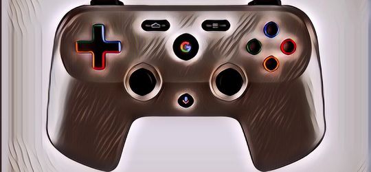 Google Miliki Paten Kontroler buat Main Game
