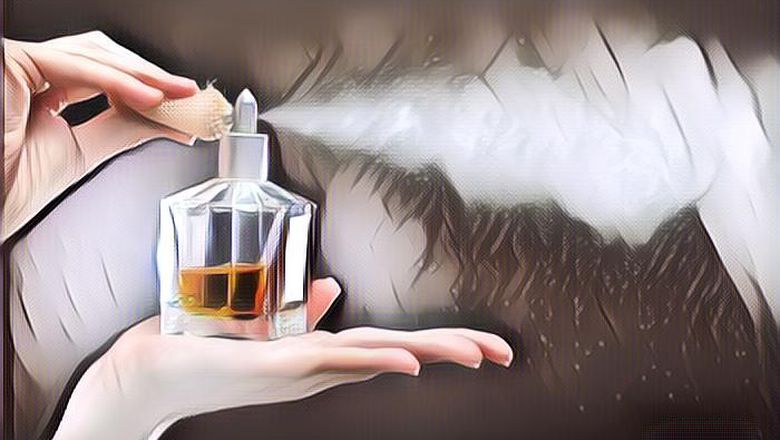 Barang Yang Bikin Tubuh Wangi Selain Parfum, Wanginya Leh Uga~