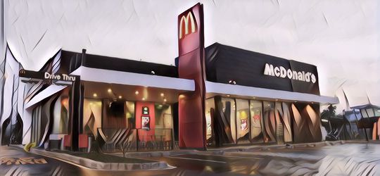 Kasihan, Pegawai Restoran Cepat Saji Ini Mengeluh Bikin 100 Pesanan Burger Jam 3 Pagi