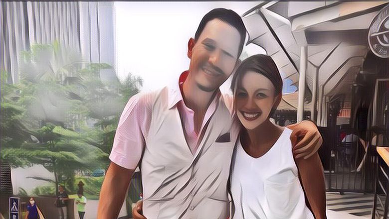 Angga Maliq D'Essentials Resmi Bercerai dengan Melanie Putria