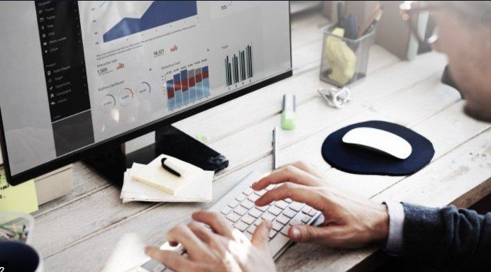 # Buat strategi yang baik sebelum membuat website