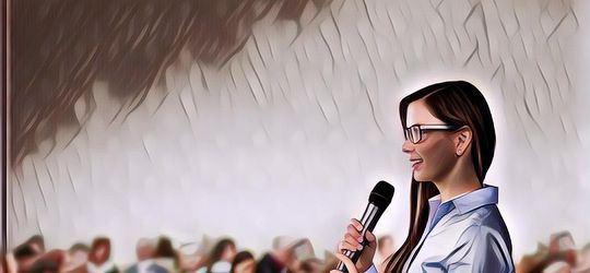 5 Tips Public Speaking Buat Mengatasi Grogi dan Takut, Berguna Deh