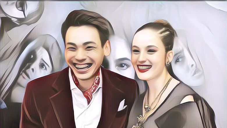 5 Fakta Perjalanan Cinta Chelsea Islan dengan Rob Clinton yang Baru Menikah