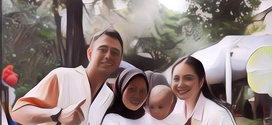 Mudik ke Garut, Unggahan Foto Rumah Megah Sus Rini Langsung Jadi Atensi