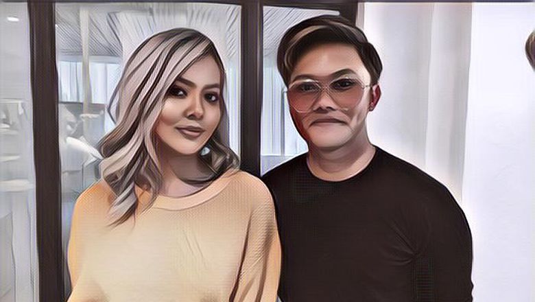 Lirik Lagu Indah Pada Waktunya - Rizky Febian Feat. Aisyah Aziz Yang Viral Lagi: Meski Ku Dan Dirinya