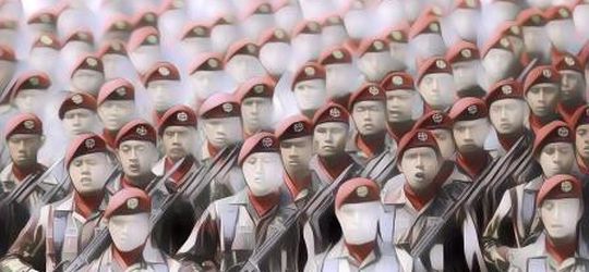 Tahu Gak Sih Berapa Gaji TNI? Ternyata Segini Kalau Ditambah Tunjangan Loh