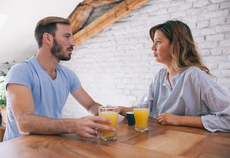 Tau kapan setuju dan tidak