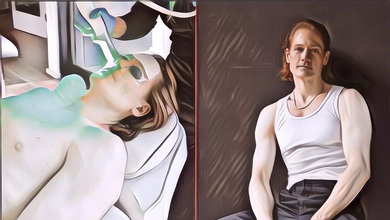 Miliuner Bryan Johnson Menolak Mati, Setiap Tidur Pakai Alat Ukur Penis