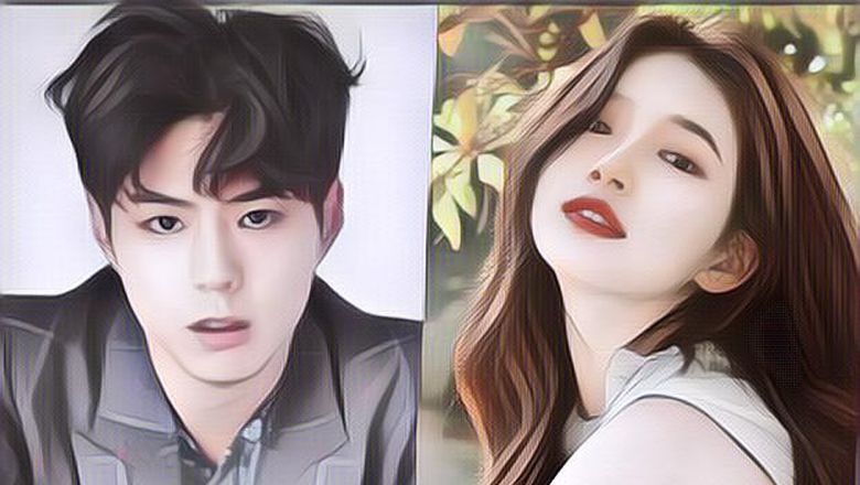 Chemistry Park Bo Gum dan Suzy Tampak dalam Potongan Gambar Film "Wonderland" yang Baru Saja Rilis