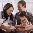 Selamat, Mark Zuckerberg dan Priscilla Chan Umumkan Kehamilan Anak Ketiga: Banyak Cinta!