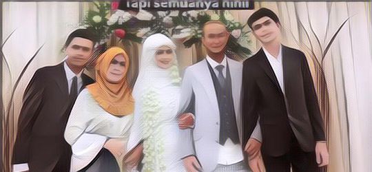 Helwa Bachmid Mengaku Ditelantarkan oleh Habib Bahar, Pernah Makan Nasi Dicampur Es Teh