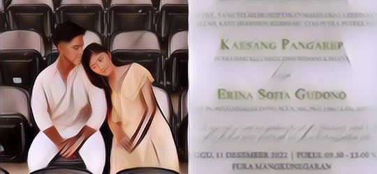 Pedagang Angkringan yang Pernah Layani Jokowi, Diundang ke Pernikahan Kaesang-Erina