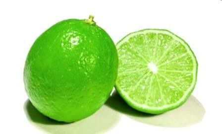 1. Masker Jeruk Nipis