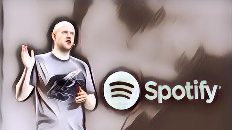 Orang Kaya Mah Bebas! Pendiri Spotify, Daniel Ek Nyatakan Ingin Membeli Arsenal