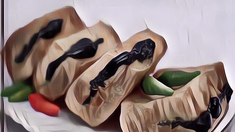 Tahu Baxo Bu Pudji dan Aneka Oleh-Oleh Khas Semarang