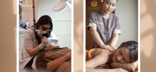 East Meets West Treatment, Kolaborasi Perawatan Etrea Clinic dan Martha Tilaar yang Bikin Cantik Paripurna
