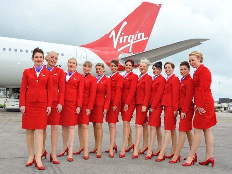 3. Virgin Australia