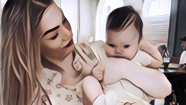 Viral, Seorang Wanita Yang Dijuluki Sebagai Nenek Termuda Dengan Usia 34 Tahun