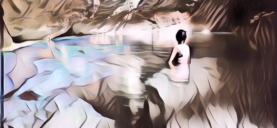 Gua Kristal Kupang NTT: Asal Usulnya Dulu Sawah