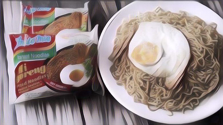 Ternyata, Indomie Versi Indonesia dan Timur Tengah Berbeda Lho! Sudah Tahu?