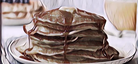 Resep Pancake Tanpa Susu untuk Sarapan, Rasanya Seenak Buatan Cafe Lho!