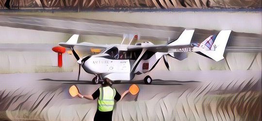 Pesawat Ini Pernah Menempuh Penerbangan Tercepat, Hanya 53 Detik!