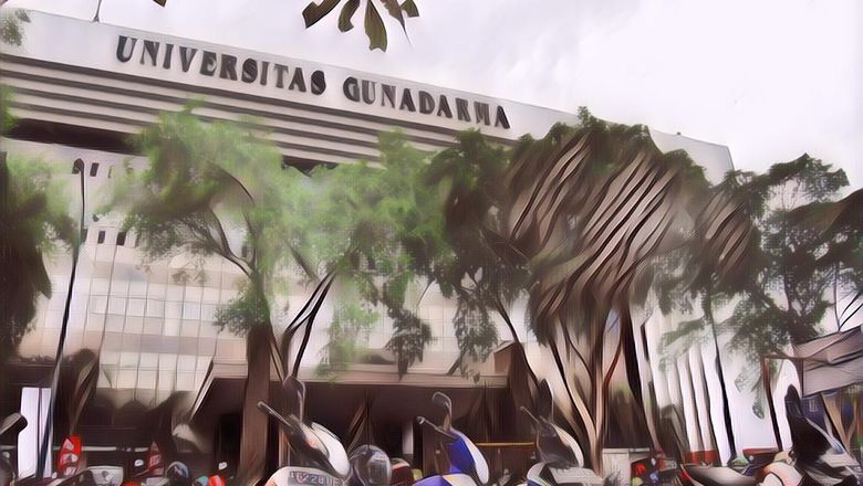 Universitas Gunadarma Depok, PTS Terbaik untuk Calon Mahasiswa Baru, Kuy Masuk Sini