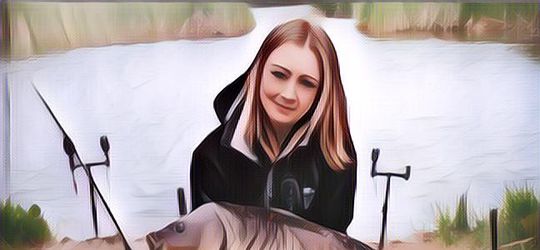 Pemancing Pemula Cewek? Siapa Takut!