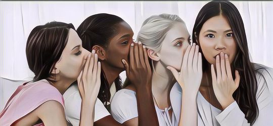 Peneliti Ungkap Temuan Kenapa Perempuan Suka Bergosip