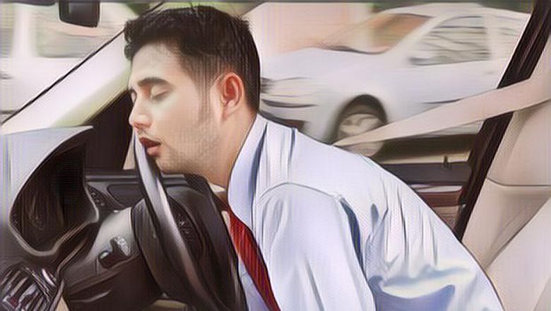 Mengenal Microsleep yang Menyerang Sopir Kendaraan di Jalan Tol, Bisa Picu Kecelakaan