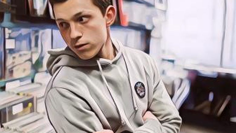 Tom Holland Pamer Jadi Pemilik Ayam, Buat Apa Sih?