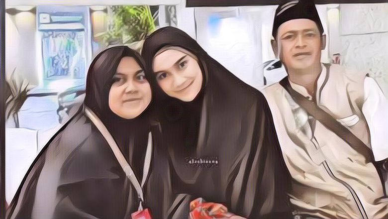 Begini Sikap Orangtua Arhan Pratama Usai Bertemu Azizah Salsha Ketika Berangkat Umrah