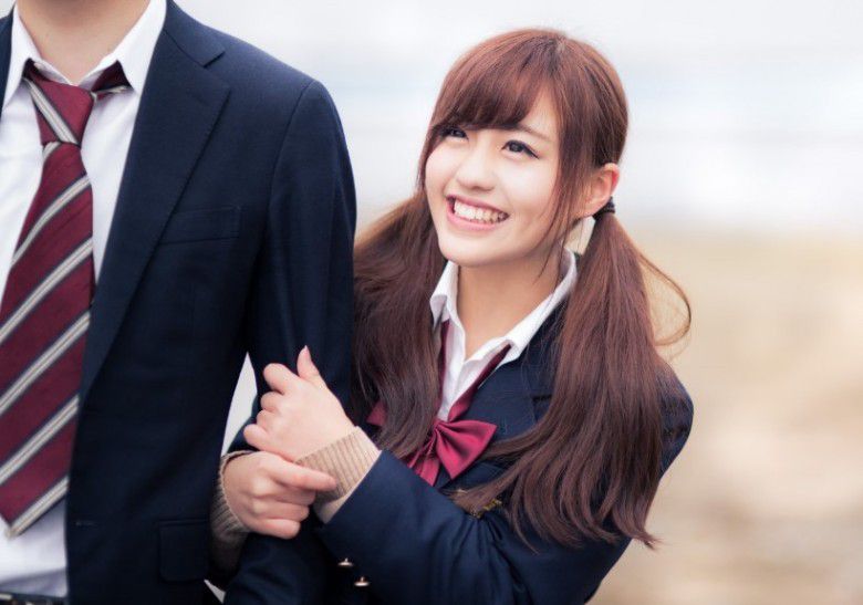 6. Terakhir, Cewek Jepang Cantik Tuh Emang Gak Terlalu Mikirin Duit Ya?