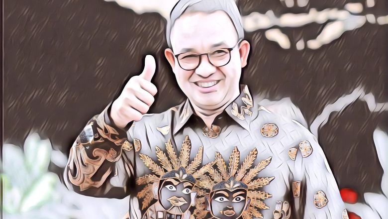 Gak Cuma Habib Rizieq, Denny Darko Juga Ramal Anies Baswedan, 'Kalau Percaya Ramalan Lebih Baik...'