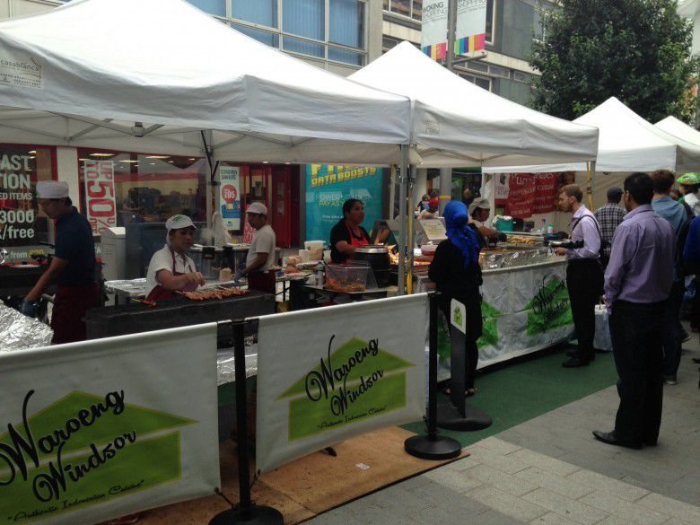 1. Awal Mula Waroeng Windsor