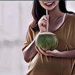 Bantak Minum Air Kelapa Saat Hamil Bisa Mempermudah Proses Melahirkan, Begini Kata Ahli