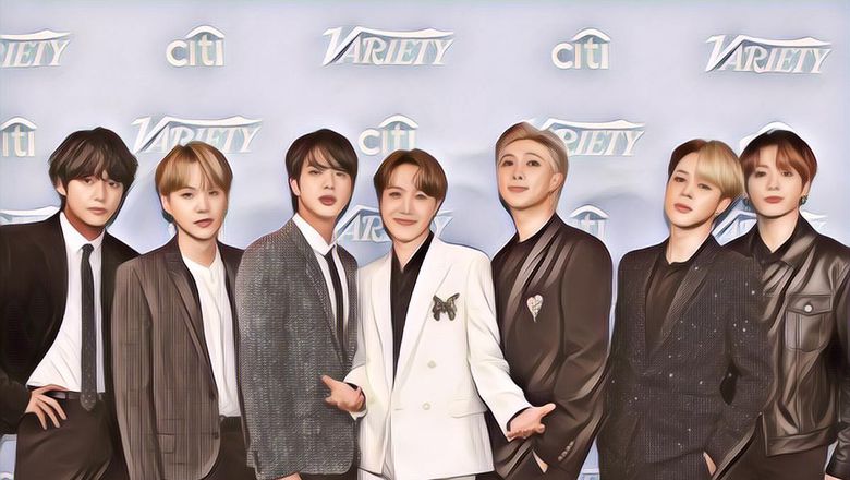 Akan Membuat Jiwa UMR Kamu Terguncang, Inilah Member BTS yang Paling Kaya di Tahun 2020