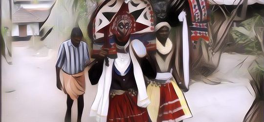 Festival Parayan, Menyaksikan Tarian Orang-Orangan Sawah Di Filipina