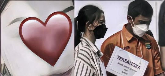 Pengakuan Anastasia Pretya Amanda ke Polisi: Sudah Putus dari Mario Dandy Sejak Oktober 2022