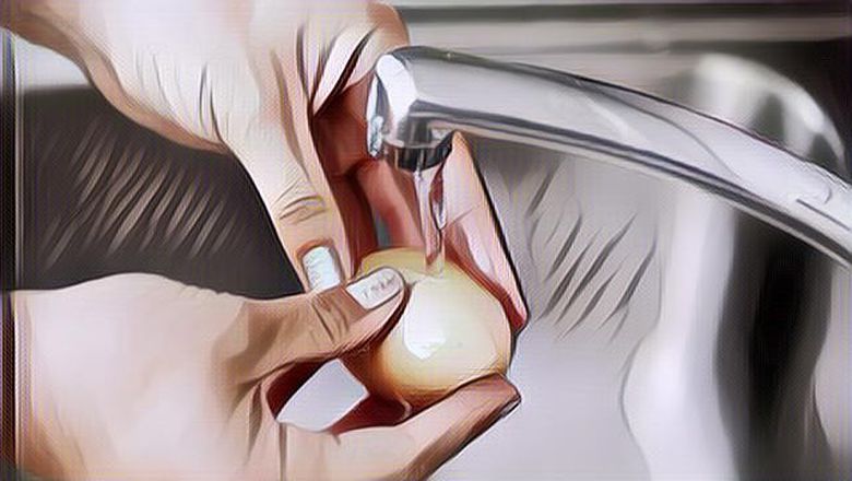 Beli Telur Ayam Apakah Boleh Dicuci? Ini Penjelasannya