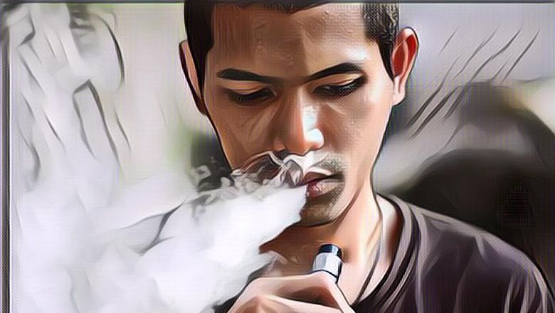 Gak Cuma Rokok Tembakau, Rokok Vapor Juga Sama Berbahanya! Ini Risiko Kesehatan yang Mungkin Terjadi Karena Nge-Vape