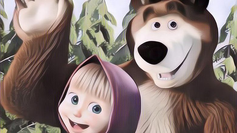 Kisah Tragis Gadis Cilik yang Terbunuh Dibalik Tayangan Masha and Bear