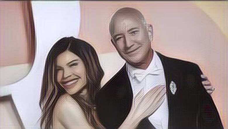 Jeff Bezos Memperkirakan Tahun 2045, Manusia Akan Tinggal di Luar Angkasa