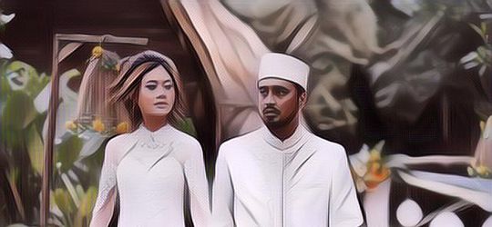 Tips Memilih Kebaya untuk Akad Nikah Sesuai Postur Badan